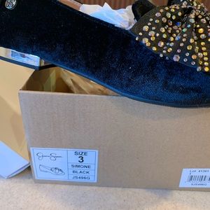 Brand new girls dress shoes